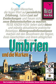 Umbrien und die Marken