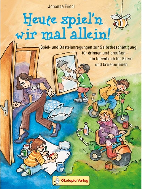 Heute spiel'n wir mal allein