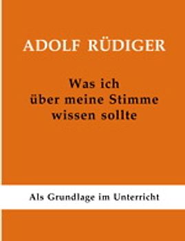 Was ich über meine Stimme wissen sollte