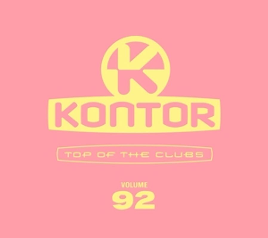 Kontor Top Of The Clubs Vol.92
