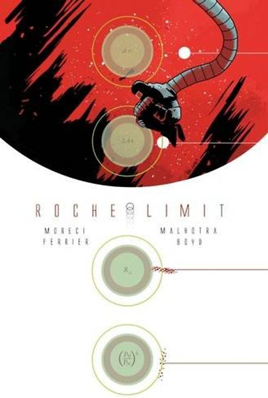 Roche Limit Volume 1 - Moreci, Michael