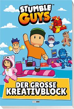 Stumble Guys: Der große Kreativblock