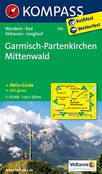 Garmisch-Partenkirchen - Mittenwald