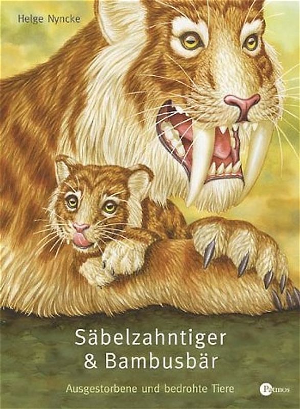 Säbelzahntiger und Bambusbär