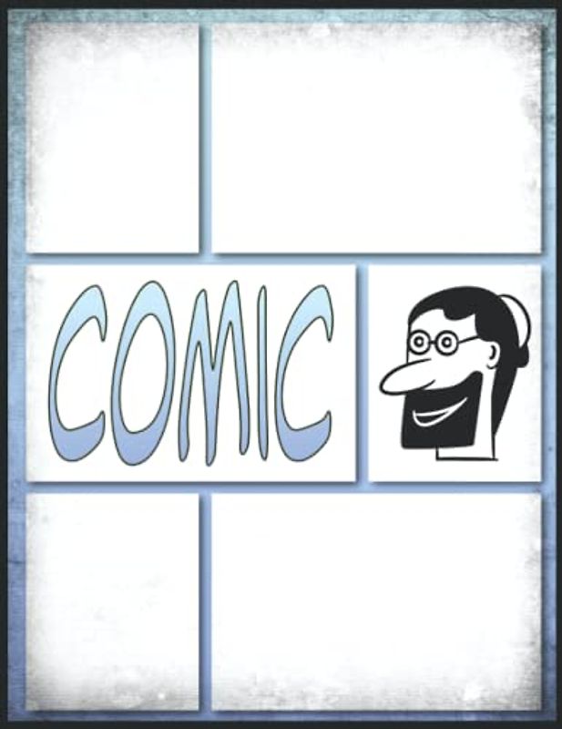 Komik Zeichnen Lernen Kinder Ab 10 Jahre: Comic-Skizzenbuch Zum Lehren, Wie Man Superhelden Für Kinder Zeichnet | Geschenk Für 8-10 Jährige Mädchen