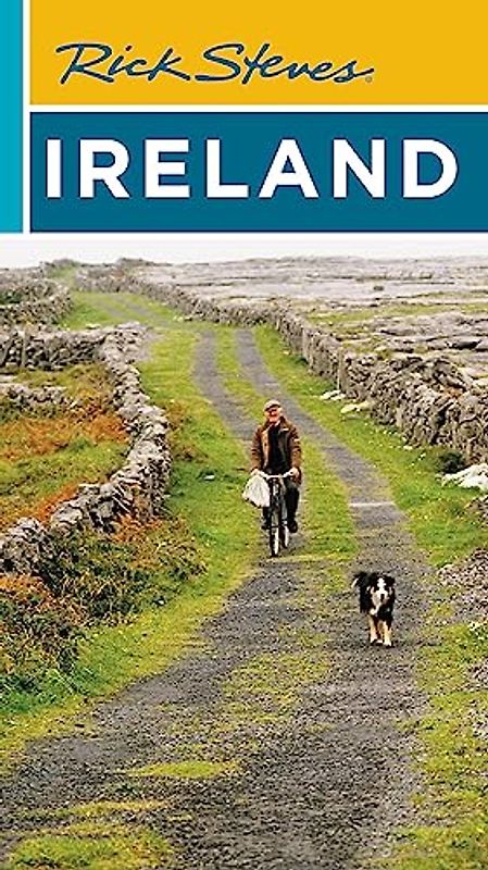 Rick Steves Ireland (2023 Travel Guide)