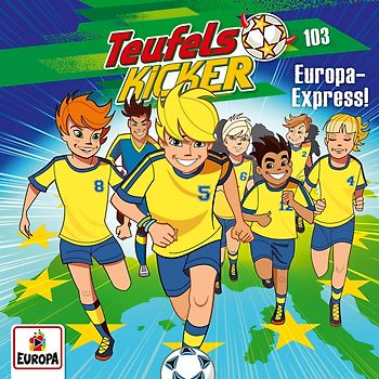 Folge 103: Europa-Express!