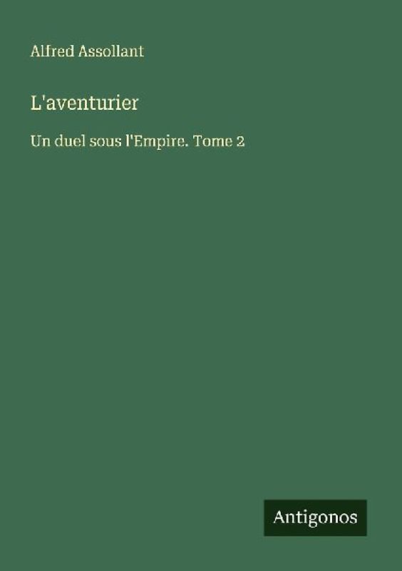 L'aventurier