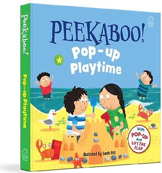 Pee-Ka-Boo! Pop-Up: Playtime