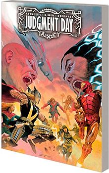 A.X.E.: Judgment Day Companion (Marvel Collected Editions)