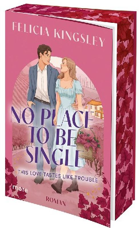 No Place to be Single – This Love Tastes Like Trouble