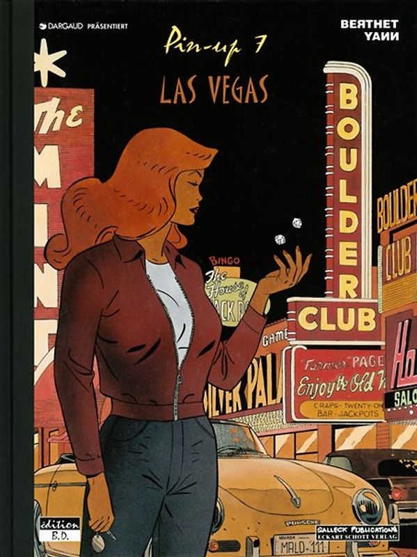 Pin-up. Band 7: Las Vegas
