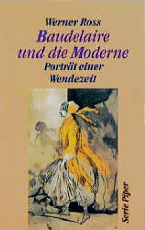 Baudelaire und die Moderne. Portrait einer Wendezeit