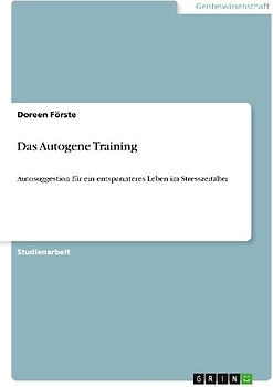 Das Autogene Training