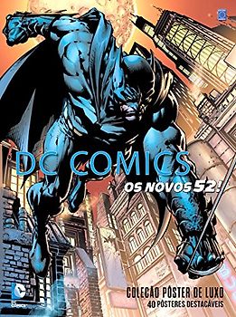 DC COMICS - THE NEW 52: The Poster Collection (Insights Poster Collections)