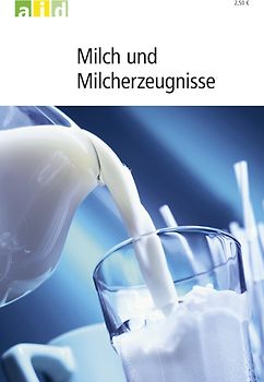 Milch und Milcherzeugnisse