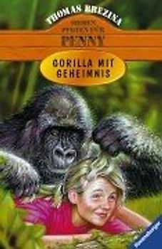 Gorilla mit Geheimnis