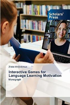 Interactive Games for Language Learning Motivation