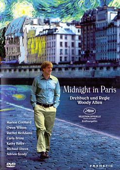 Midnight in Paris [CH Import] DVD