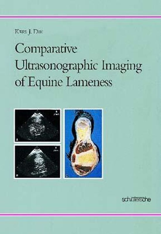 Comparative Ultrasonographic Imaging of Equine Lameness
