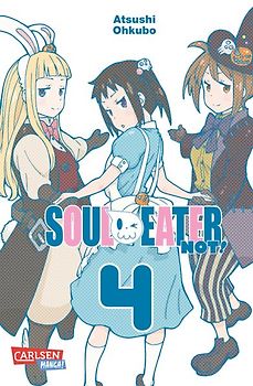 Soul Eater Not 4
