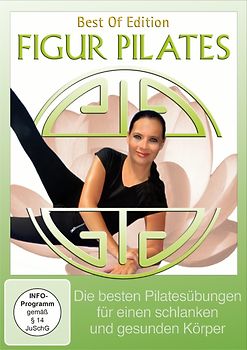 Figur Pilates - Best of Edition DVD