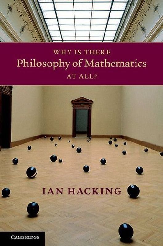 Why Is There Philosophy of Mathematics At             All?