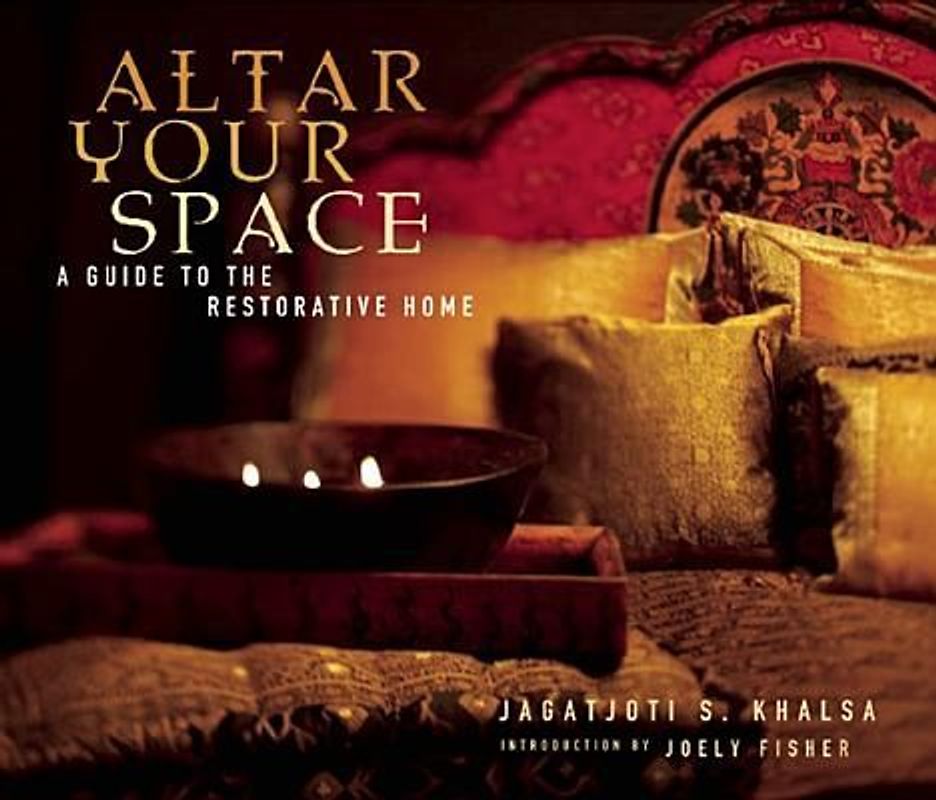 Altar Your Space