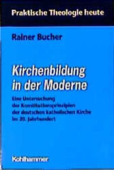 Kirchenbildung in der Moderne