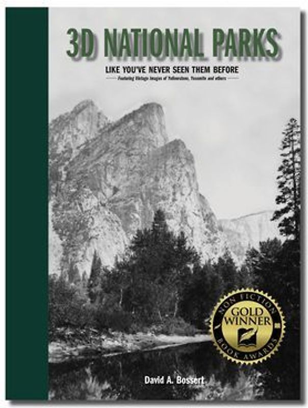 3D National Parks: Like You've Never Seen Them Before