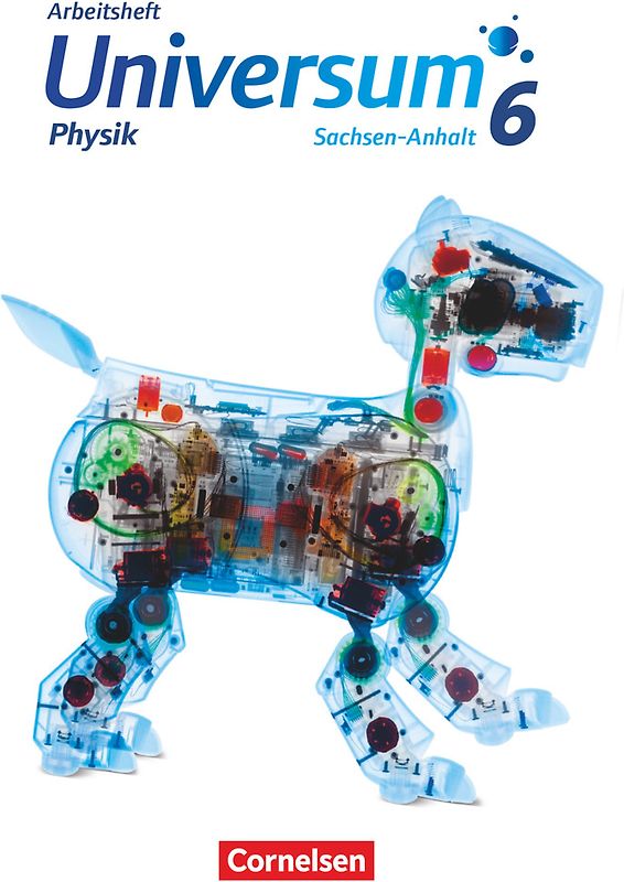 Universum Physik - Gymnasium Sachsen-Anhalt - 6. Schuljahr