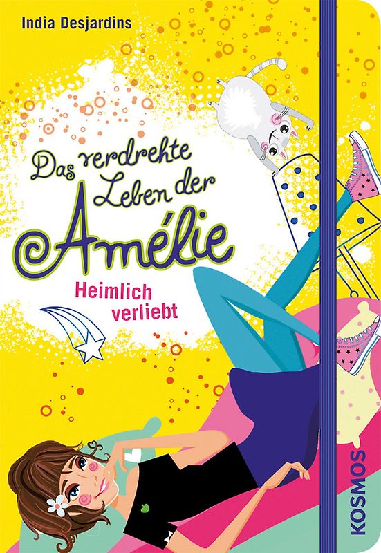 Das verdrehte Leben der Amélie, 2, Heimlich verliebt