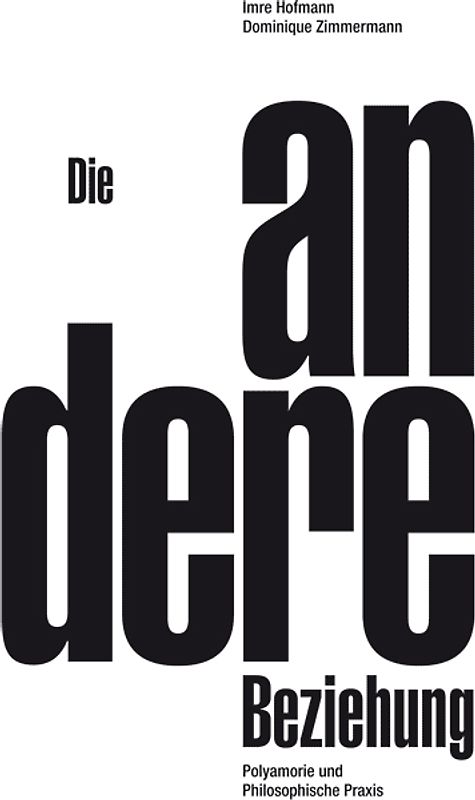 Die andere Beziehung