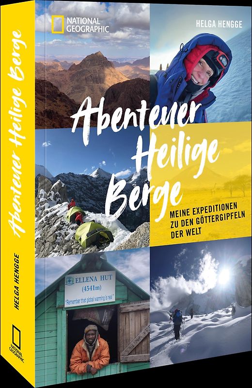 Abenteuer Heilige Berge