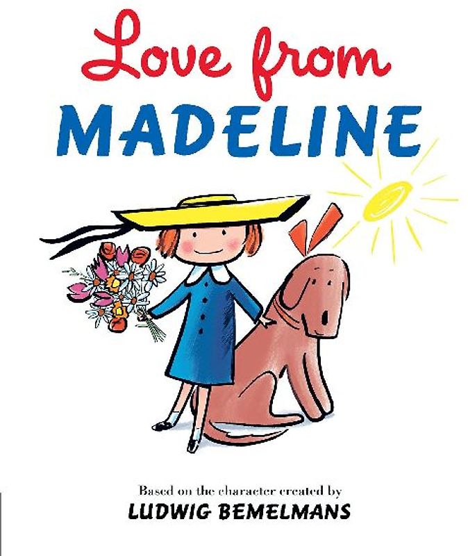 Love from Madeline