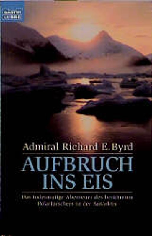 Aufbruch ins Eis