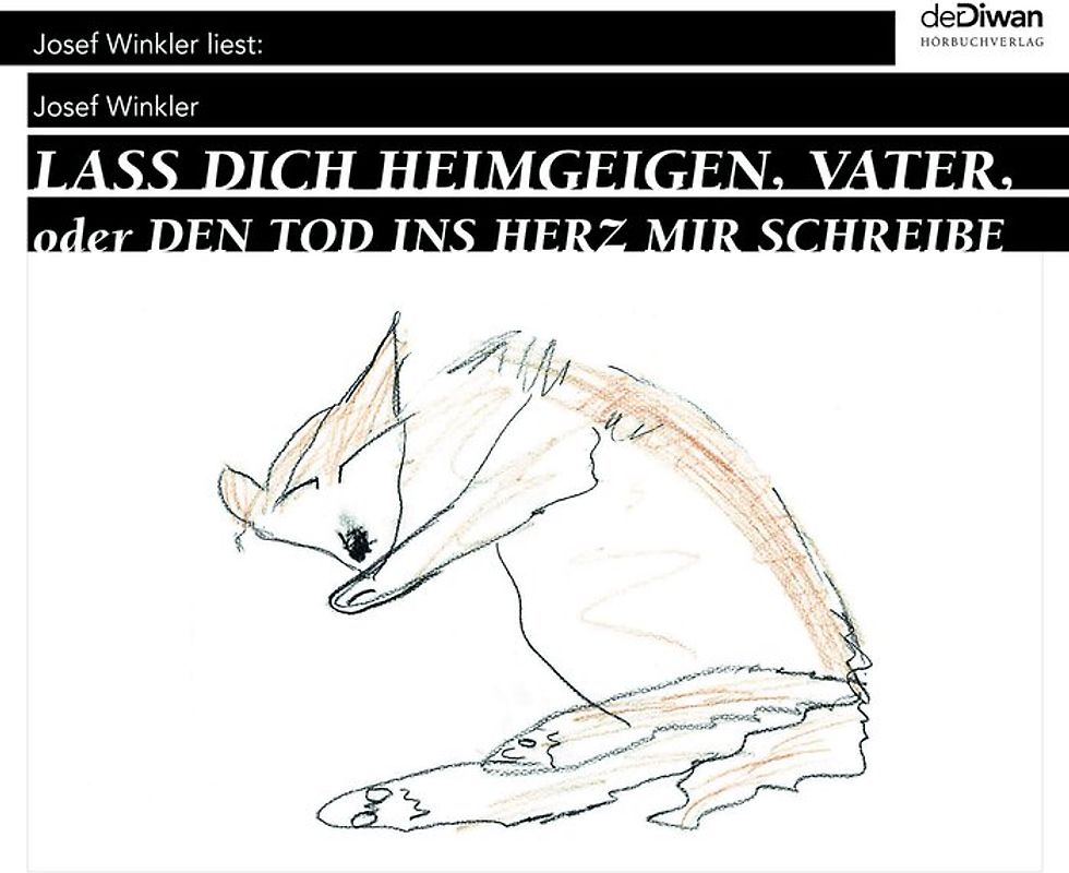 Lass dich heimgeigen, Vater, oder Den Tod ins Herz mir schreibe