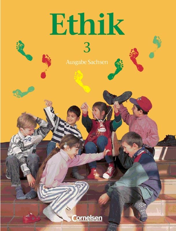 Ethik - Grundschule Sachsen - Bisherige Ausgabe / 3. Schuljahr - Schülerbuch