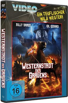 Westernstadt des Grauens DVD