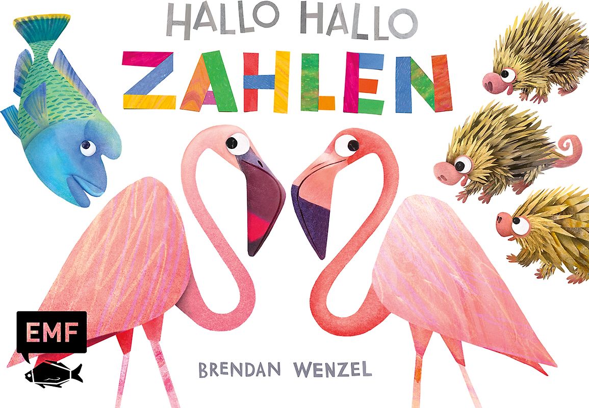 Hallo Hallo – Zahlen