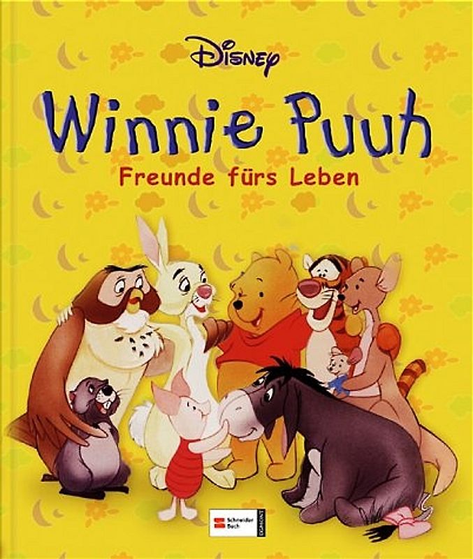 Winnie Puuh - Freunde