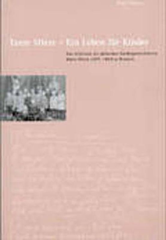 Tante Mieze - Ein Leben für Kinder