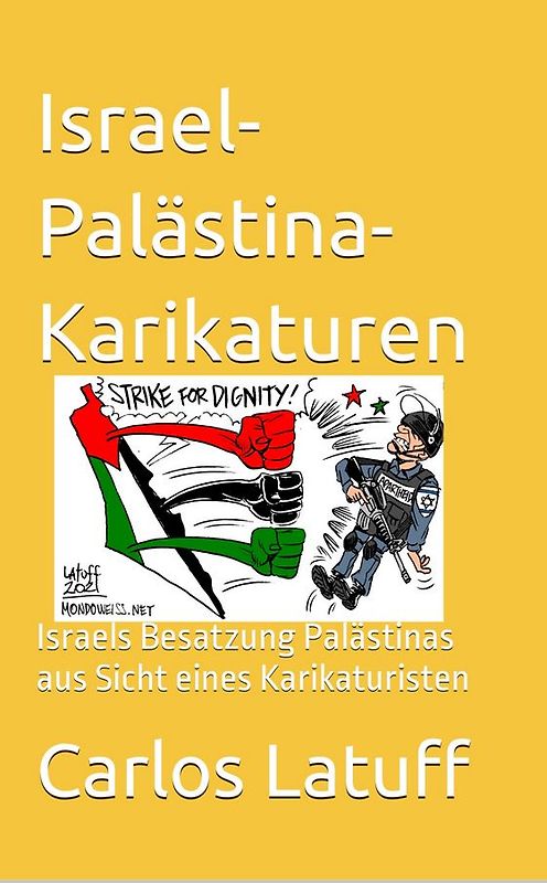 Israel-Palästina-Karikaturen