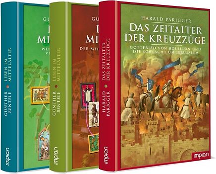 Das Mittelalter im Paket