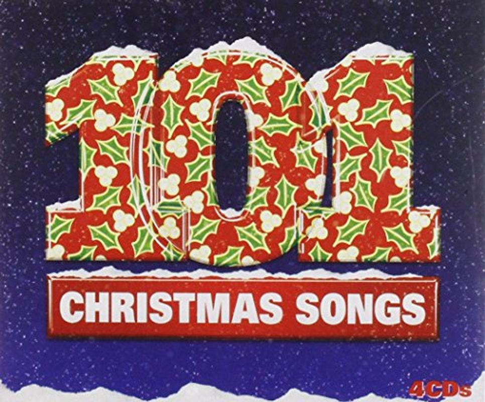 Various Artists - 101 Christmas Songs [Box Set]