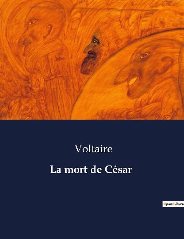 La mort de César