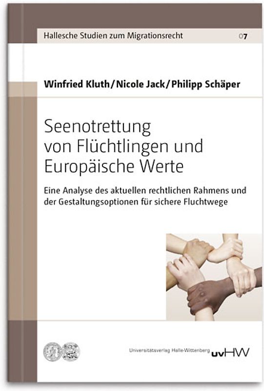 Seenotrettung von Flüchtlingen und Europäische Werte