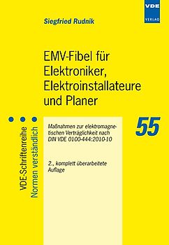 EMV-Fibel für Elektroniker, Elektroinstallateure und Planer