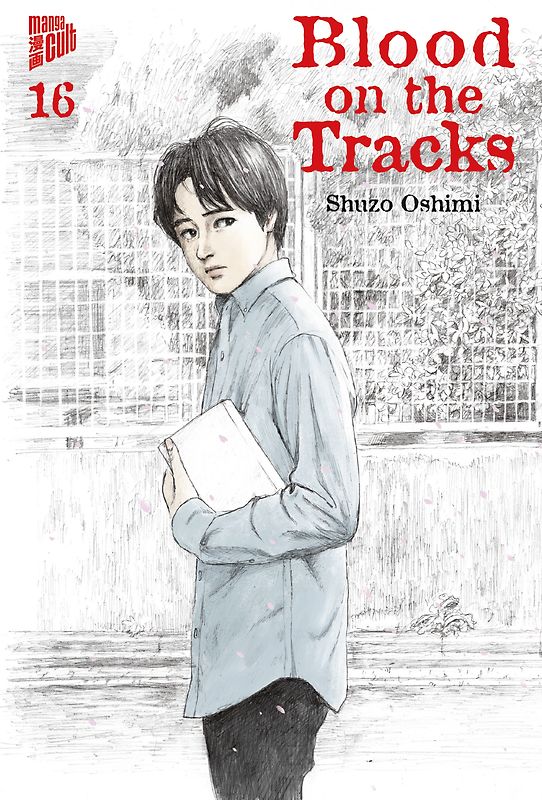 Blood on the Tracks 16