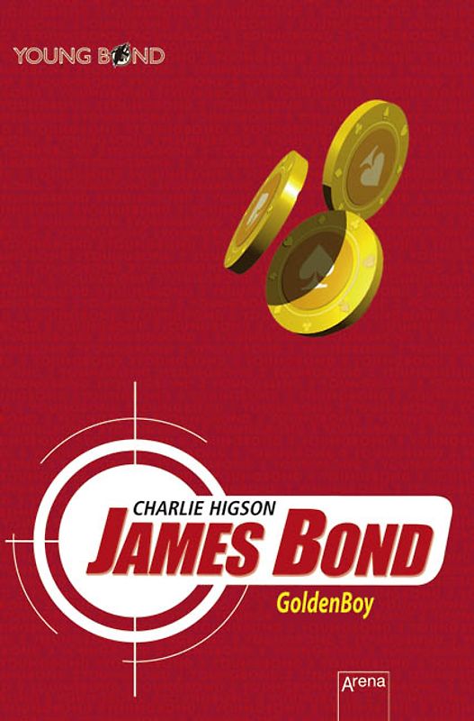 James Bond - GoldenBoy